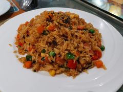 日式鳗鱼炒饭-大头力茶餐厅(花都融创茂店)