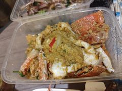 -兰坡海鲜市场