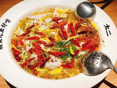 -太二酸菜鱼(沈阳万象城店)