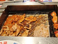 -尹珍珠·韩式无限烤肉(回龙湾店)