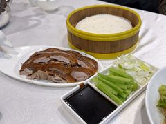 -便宜坊烤鸭店(国瑞城哈德门店)