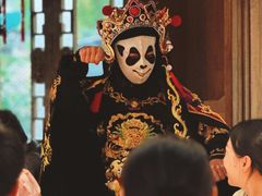-小龙翻大江文化火锅(宽窄店)