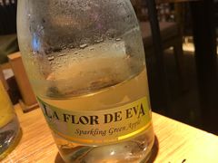 青苹果起泡酒-胡桃里音乐酒馆(大沥店)