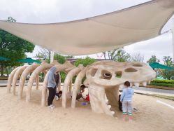 -季高兔窝窝亲子园(上海薰衣草公园店)