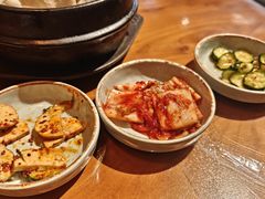 -长寿参鸡汤(朝韩风情街店)