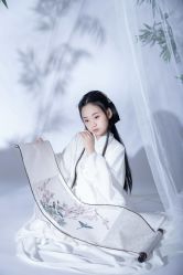 -虞美人古装摄影(汉服体验)