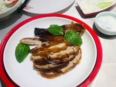 -味+新京宴·烤鸭·北京菜(创意谷店)