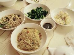 蟹粉面-玫瑰厅上海菜(兴国路店)