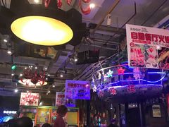 大堂-自助火锅筷乐食代自助餐厅(金辰店)