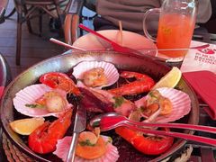 -BROWNSTONE布朗石西班牙餐厅(富城店)