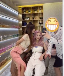 -3AM·S HAIR SALON烫发染发接发