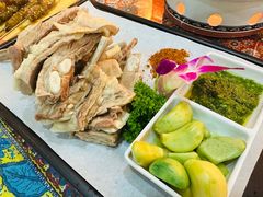 -烟疆印象新疆菜(万联广场店)