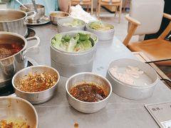 -晓沸牛肉海鲜小火锅(白湖亭万达广场店)