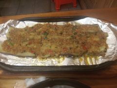 -老东镇啤酒屋海鲜加工·蒸汽海鲜·海鲜烧烤(台东店)