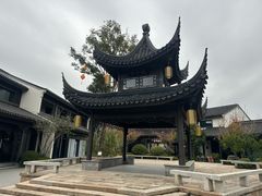 -雅达·阳羡溪山小镇中心