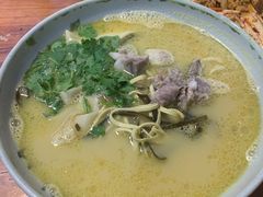 -帖老大羊肉汤烩面烧烤(康复后街总店)