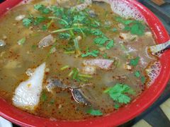 羊汤-春雨羊汤店(广开四马路总店)