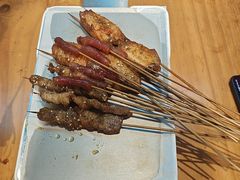 -本色.小马哥烧烤(无锡九里仓店)