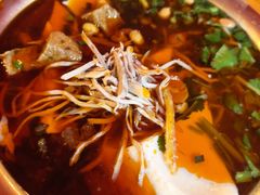 -老五鸡丝豆花面粉(瑞金北路68号院店)