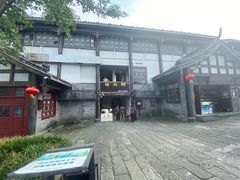 -南关石牌坊古镇