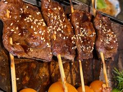 -炙柒Sekinana·精致料理 烧鸟·铁板烧(海上世界店)
