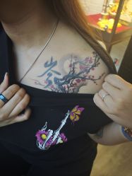 -雕哥的纹身店A3 TATTOO&纹身培训