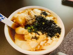 豆腐花-老客满蛋饼(双塔市集店)