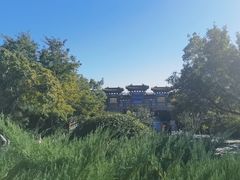 -府君山公园
