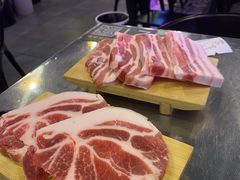 -豚豚家돈돈가韩国锅盖烤肉(新北万达店)