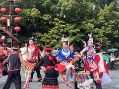 -深圳锦绣中华民俗村