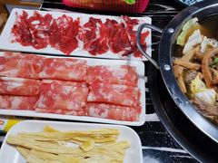 -古乐牛香·鲜牛肉牛杂火锅(五一中路店)