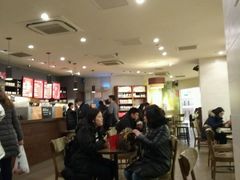 -星巴克(北京新东安)