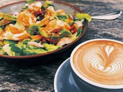 虾仁牛油果沙拉-RAC BAR(安福路店)