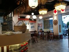 大堂-小园春民间小吃铺(江宁黄金海岸店)