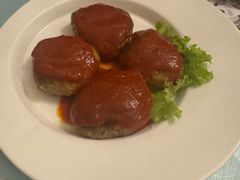 番茄肉饼-华梅西餐厅(哈尔滨中央大街店)