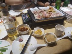 -玫瑰花园自助烤肉(顺义鑫海韵通店)
