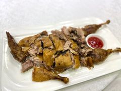 香酥鸭-梅龙镇酒家(南京西路总店)