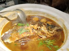 -卢大鲜鱼头捞饭(美利广场店)