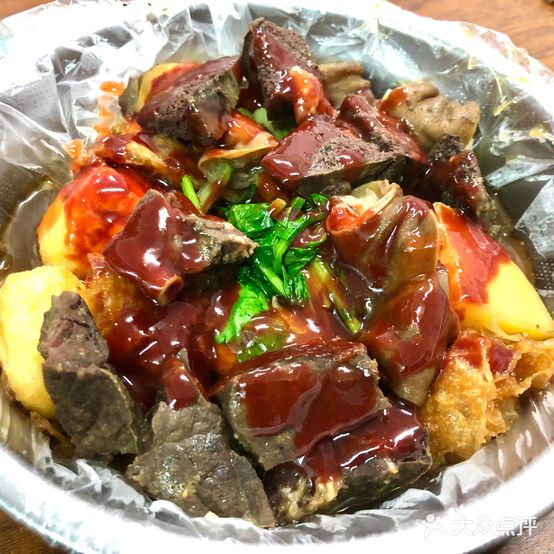 锦堂风味牛杂店(福升大厦B座东)