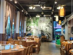 大堂-东馆和天下特色餐饮(工农店)