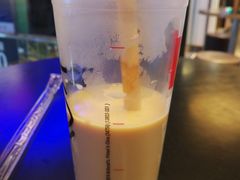 那么大奶茶热饮-麦当劳(东急新天地店)