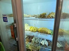 自助取餐区-曾哥烧烤店(红瓦寺店)