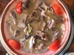 -阿婆情腊排骨火锅(金虹路店)