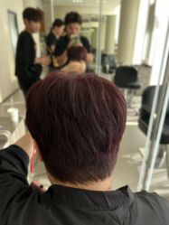 -汀南丝雨Hair design