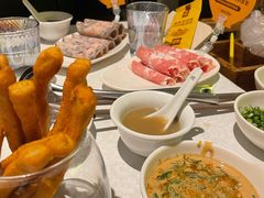 茴香小油条-巴奴毛肚火锅(九洲店)