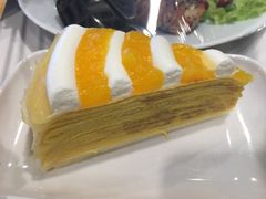 芒果千层蛋糕-宜家·瑞典风味餐厅(天津东丽商场店)