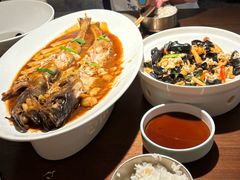 -大同江朝鲜菜•长春地标美食(绿园吾悦广场店)
