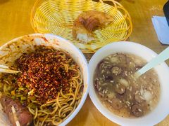 -郭记老汉口热干面