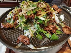 贝勒爷烤羊肉-惠丰堂饭庄·烤鸭·京味菜(西北旺·唐家岭店)