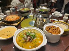 -小菜园新徽菜(合肥瑶海万达店)